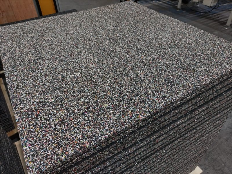 avoid soft foam for heels